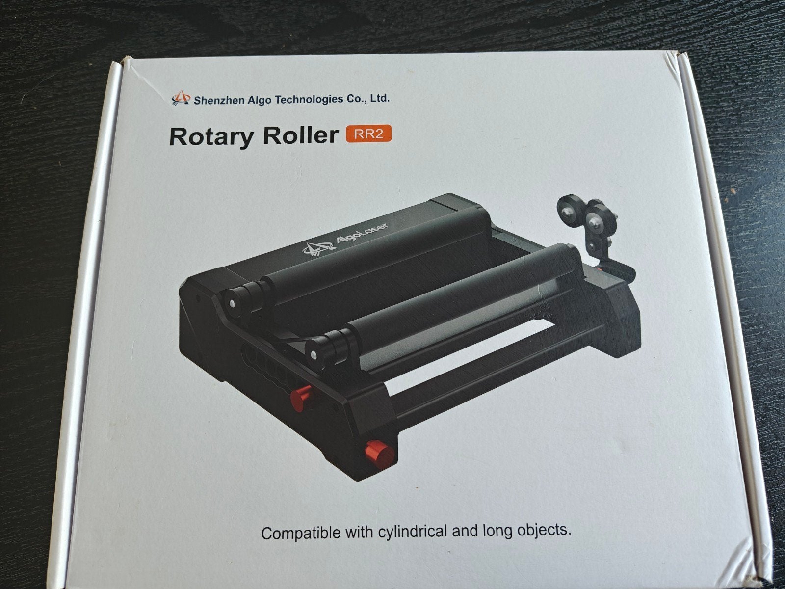 Algolaser Rotary Roller (RR2), Ophalen of Verzenden, Nieuw