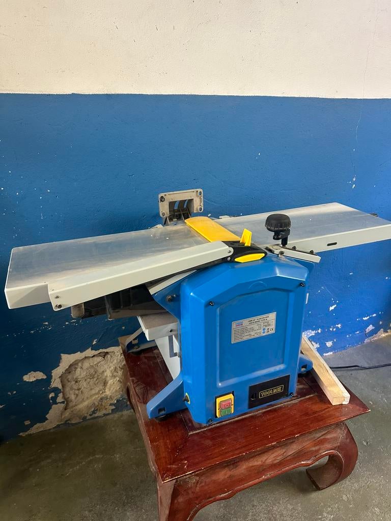 HBM vandiktebank 12 inch, Doe-het-zelf en Verbouw, Ophalen, Gebruikt, Elektrisch