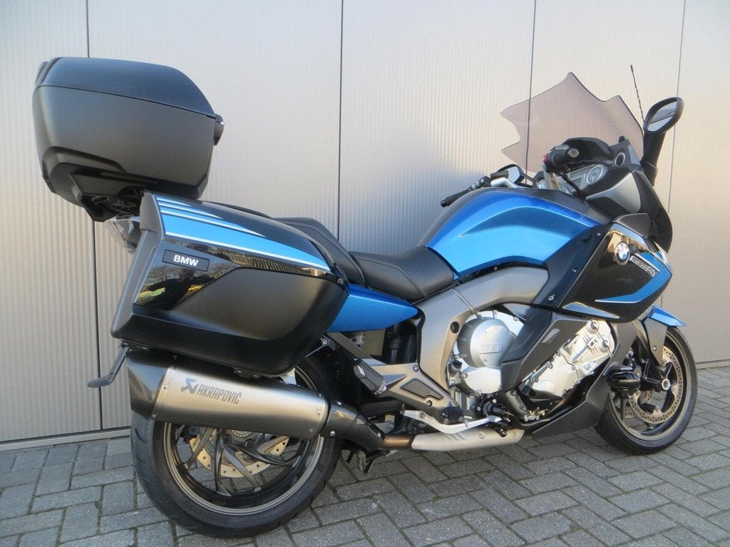 BMW K 1600 GT, Bedrijf, Handvatverwarming, Meer dan 35 kW, Toermotor