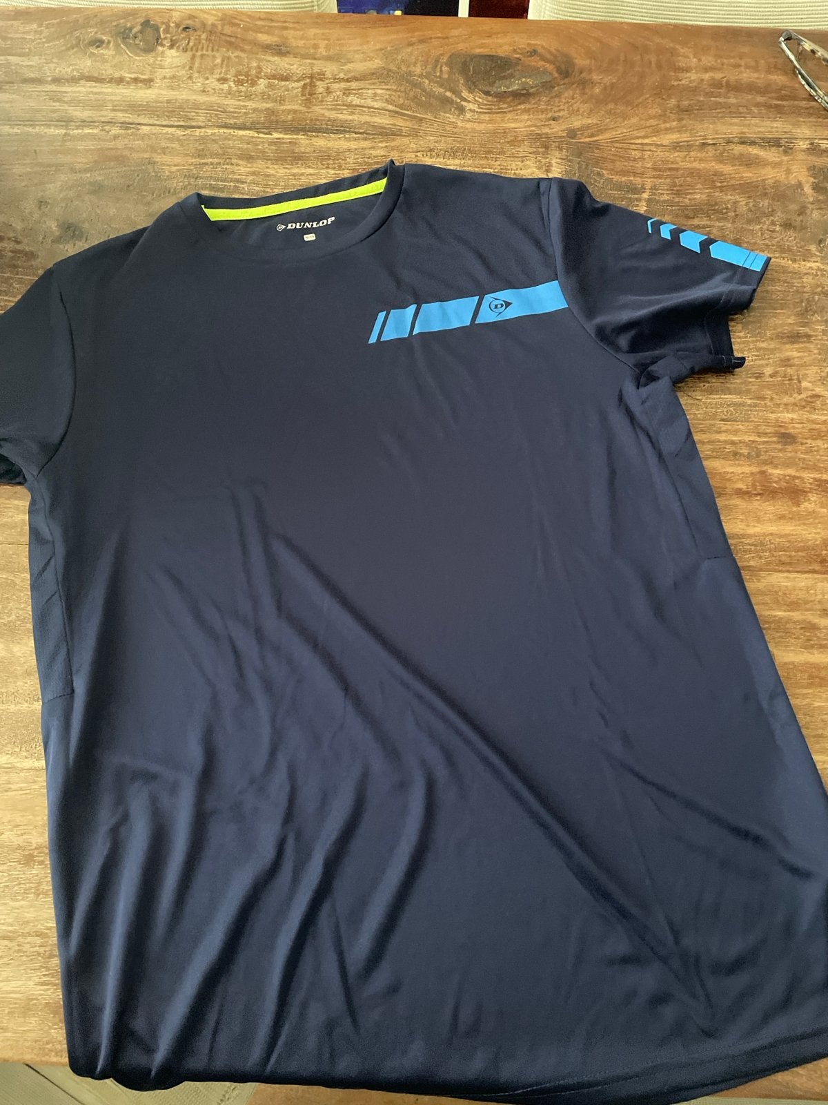Dunlop Tennisshirt Jongen Maat 176 - Nieuw en Ongedragen, L00, Nieuw, Ophalen of Verzenden, Kleding
