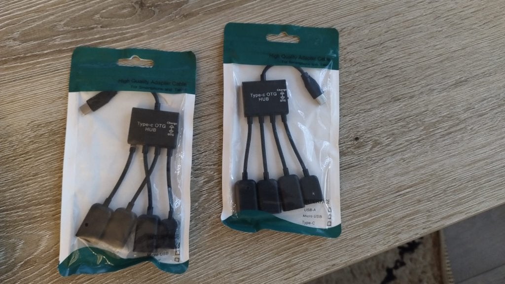 USB HUB, Ophalen of Verzenden, Nieuw