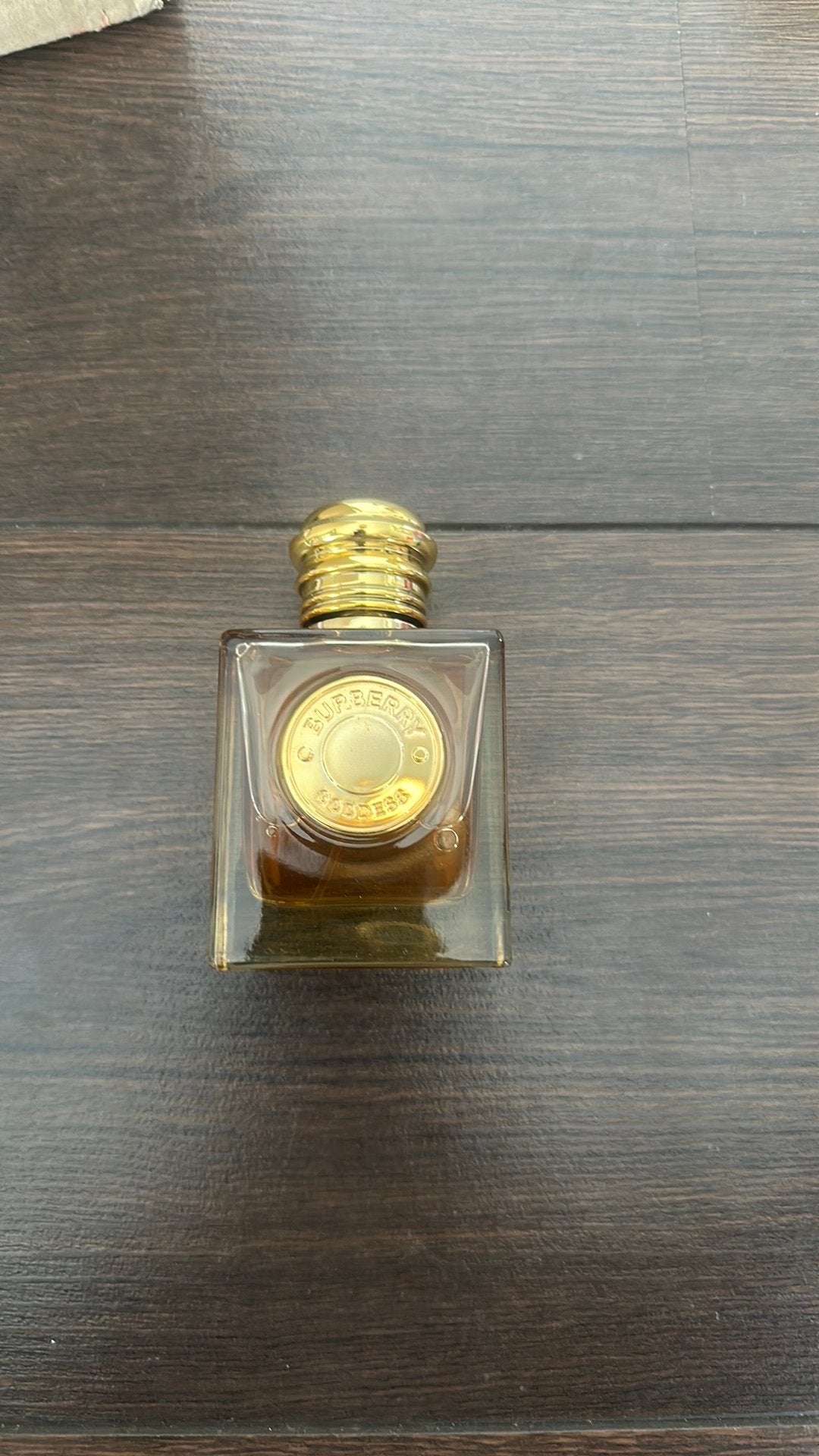 Burberry goddes intense, Verzenden, Nieuw