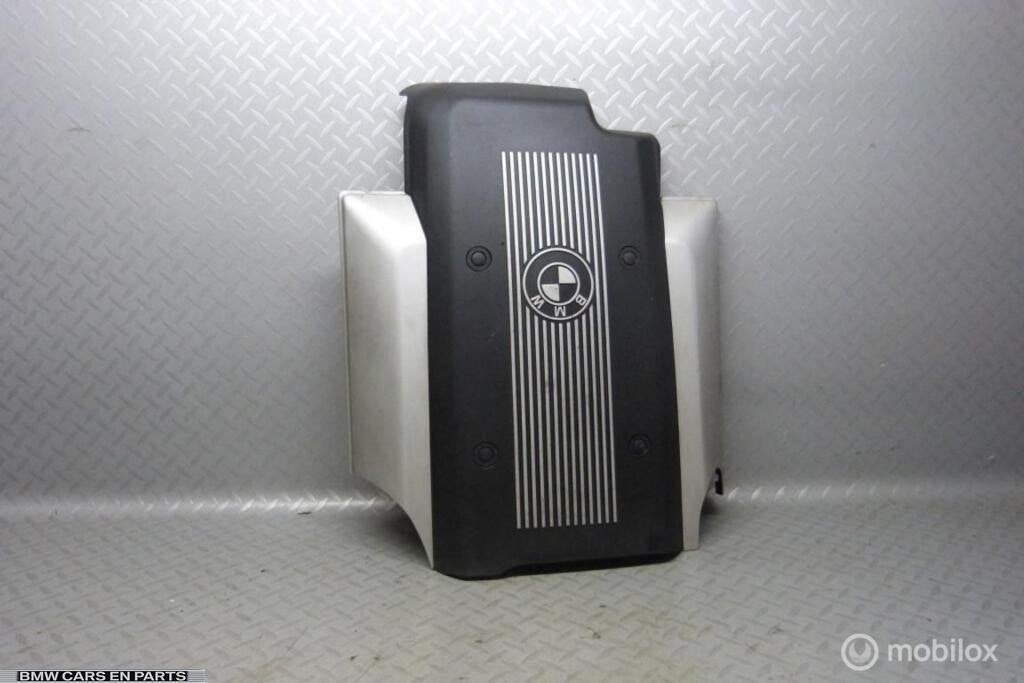 Afdekplaat motor BMW 5-serie E39 ('98-'03) m62tu, Auto-onderdelen, Gebruikt, Ophalen of Verzenden, BMW, BMW