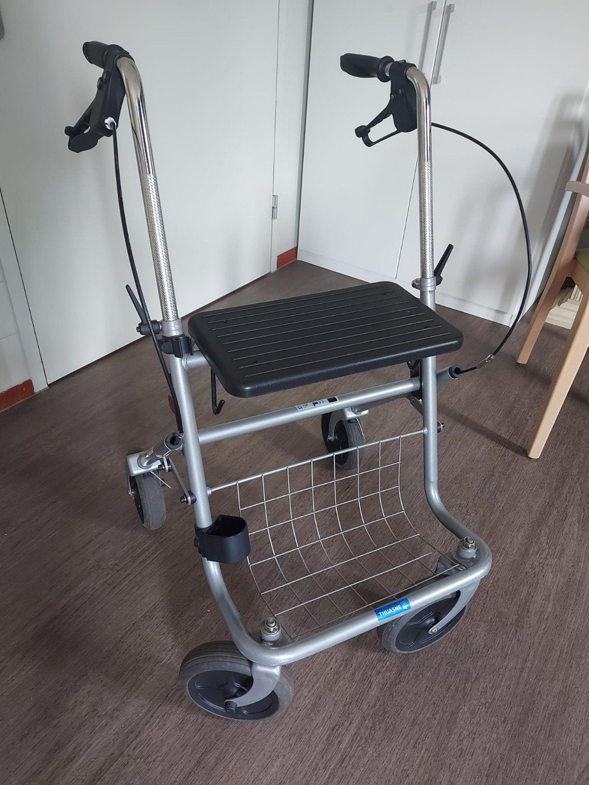 Rollator, Ophalen, Thuasne, Onbekend, Onbekend