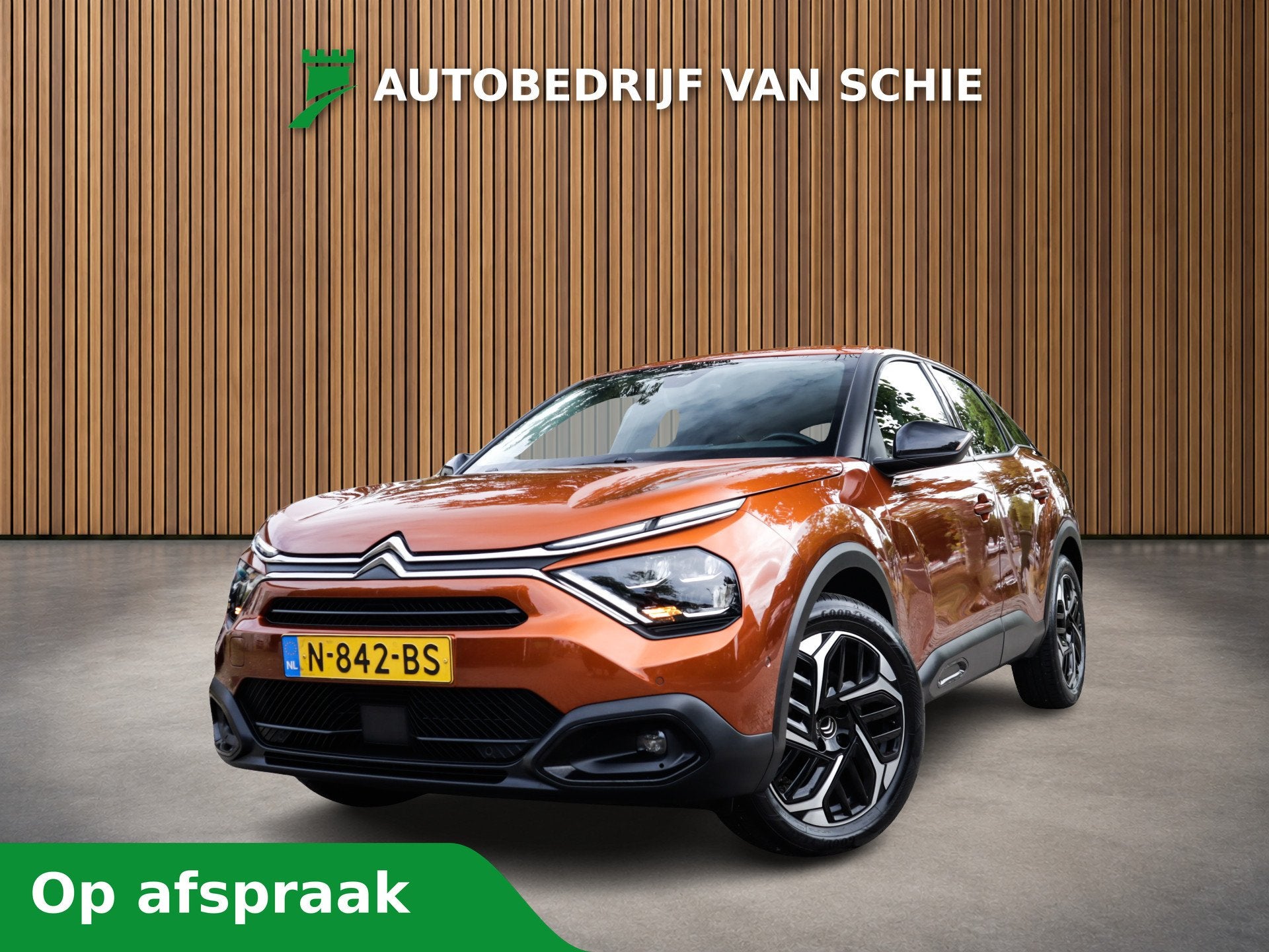 Citroën C4 1.2 Puretech Business Plus 1e-Eig. & Dealer-Onde