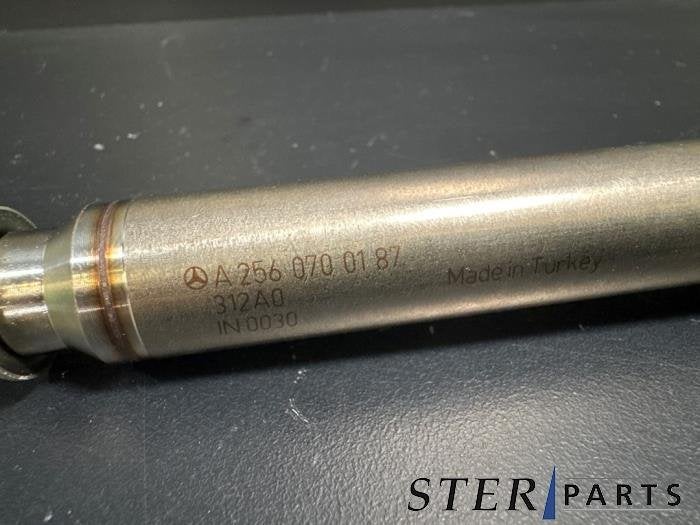 Injector (benzine injectie) van een Mercedes A-Klasse, Gebruikt, -, Ophalen of Verzenden, -