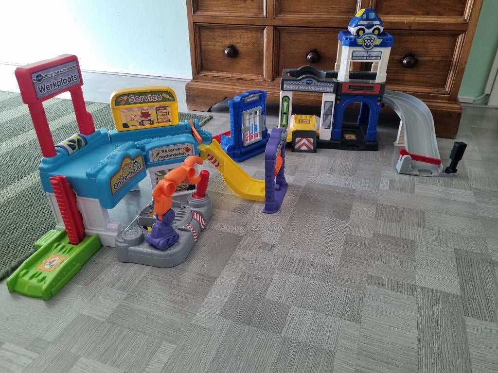 Autobaan, Ophalen, Zo goed als nieuw, 6 maanden tot 2 jaar