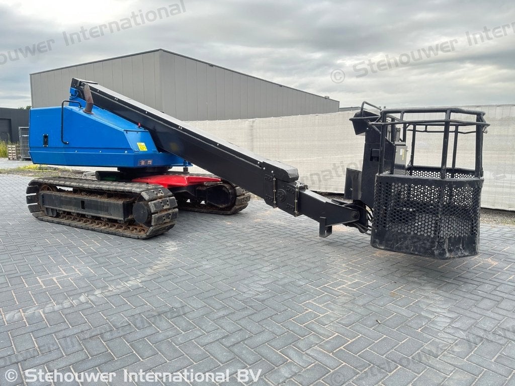 Aichi SR123 rups hoogwerker rupshoogwerker SR 123 SR12B, Aichi Sale, Info@aichi.eu, De Boedingen 31
4906 BA  Oosterhout, NL
