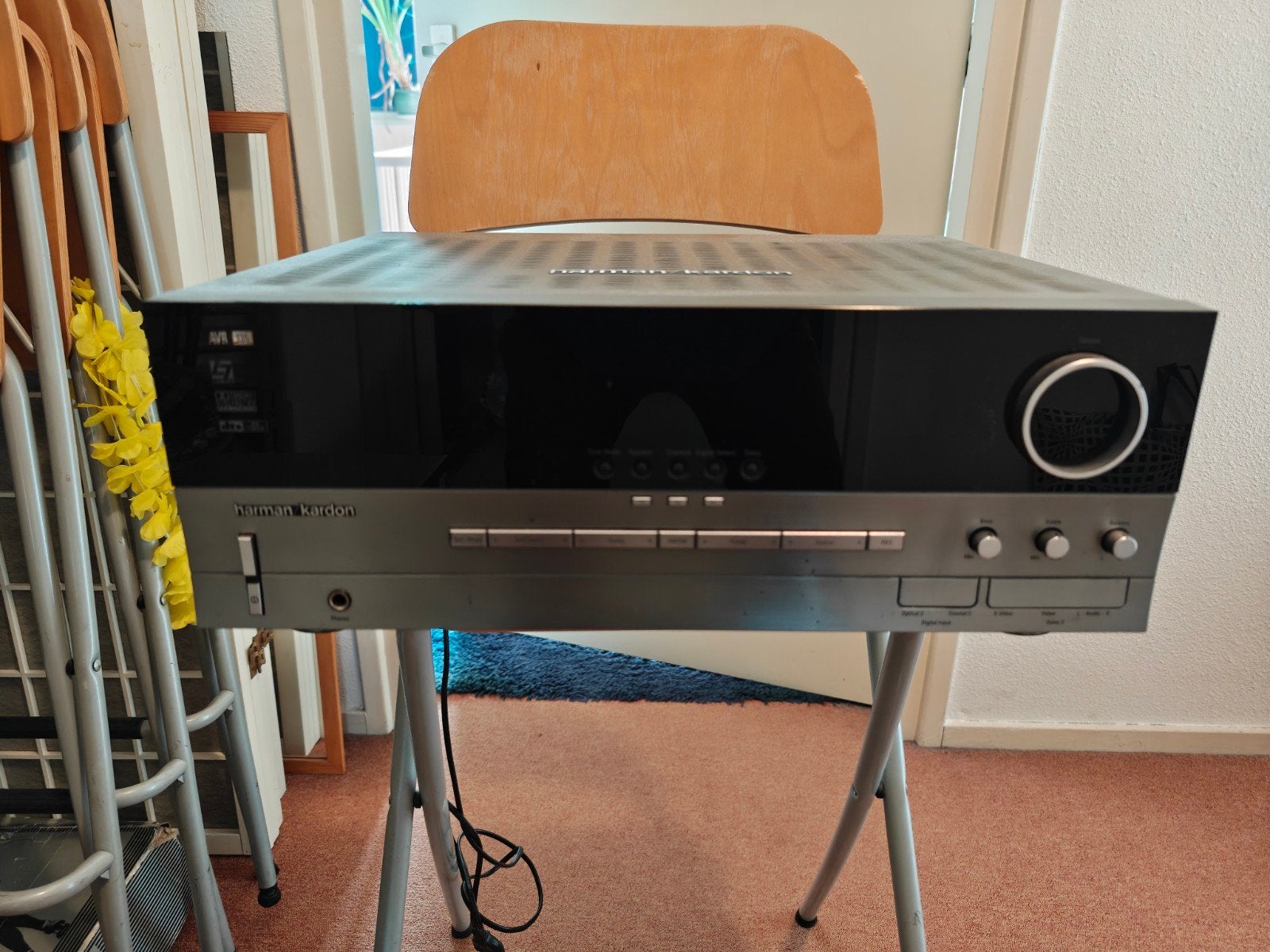 versterker Harman kardon, Gebruikt, 120 watt of meer, Ophalen, Overige merken