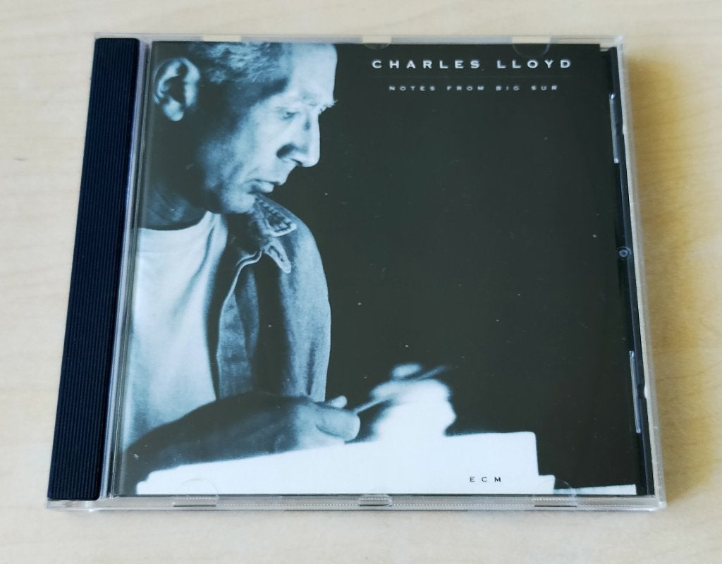 Charles Lloyd - Notes From Big Sur CD ECM 1992/199?