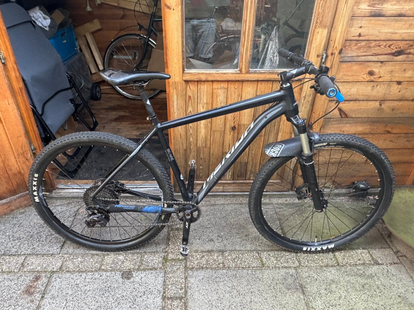 Merida big nine xt, 28 inch, Vering, 10 tot 15 versnellingen, Zo goed als nieuw
