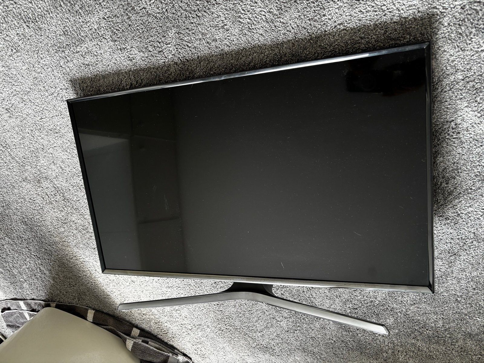 Samsung UE32J5000AW 32 inch Full HD LED TV, Audio, Tv en Foto, Televisies, Ophalen, 50 Hz, 80 tot 100 cm, Samsung
