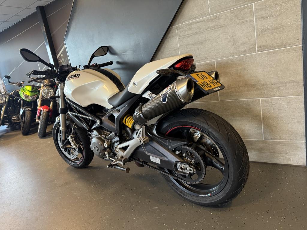Ducati Tour Monster 696 (bj 2009), Motoren, Motoren | Ducati, Centralino@ducati.com, Bedrijf, Via Antonio Cavalieri Ducati, 3
311100 of   Bologna, IT