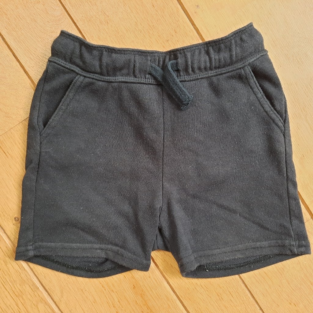 H&M bermuda korte broek zwart maat 104, Kinderen en Baby's, Kinderkleding | Maat 104, Ophalen of Verzenden, Hema, Jongen, Broek