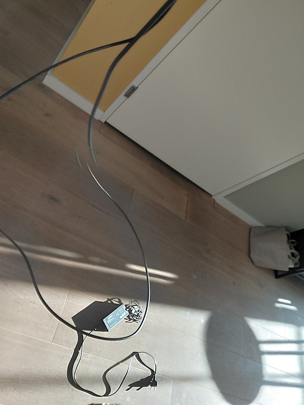 Ziggo Mediabox Next Mini met afstandsbediening en kabels, Ophalen of Verzenden, Gebruikt, Decoder