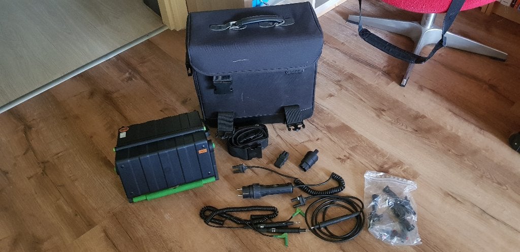 Secutest S2 NL, Doe-het-zelf en Verbouw, Ophalen, Zo goed als nieuw, Elektriciteit