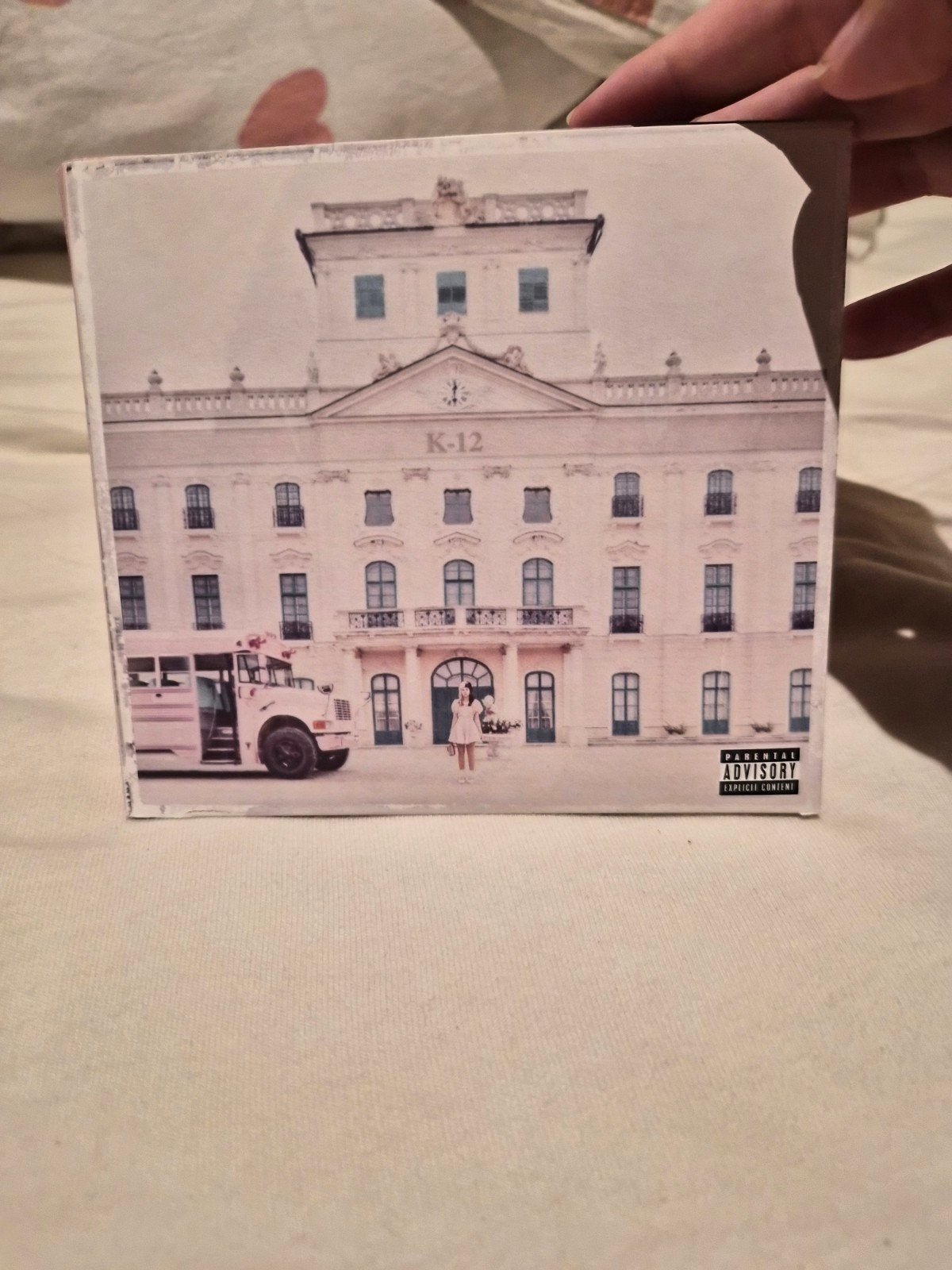 Melanie martinez K-12 cd en dvd, Pop, Ophalen of Verzenden, Zo goed als nieuw, Album