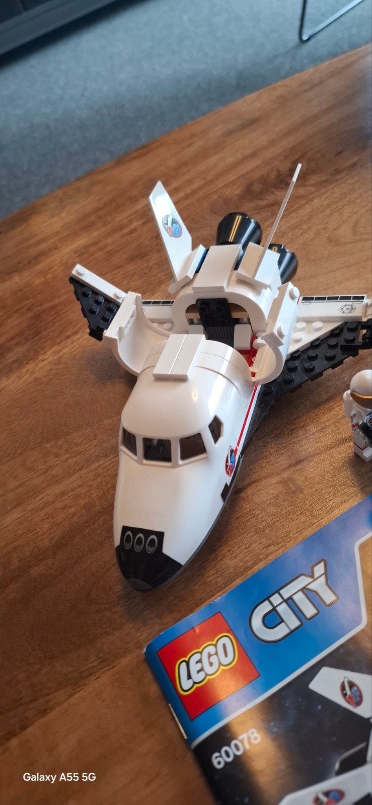 Lego City 60078 Utility Shuttle, City, Lego, Ophalen of Verzenden, Zo goed als nieuw