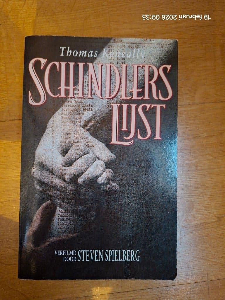 Schindlers lijst, Ophalen of Verzenden, Tweede Wereldoorlog, Gelezen