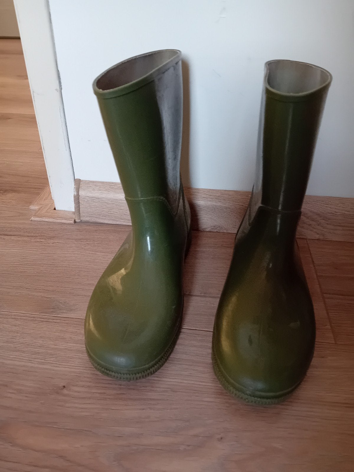 regenlaarzen maat 37, Ophalen, Zo goed als nieuw, Jongen of Meisje, Laarzen