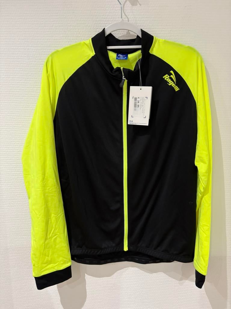 nieuw fietsshirt van rogelli maat xxxxxl, Fietsen en Brommers, Fietsaccessoires | Fietskleding, Heren, Geen, Nieuw, Overige maten