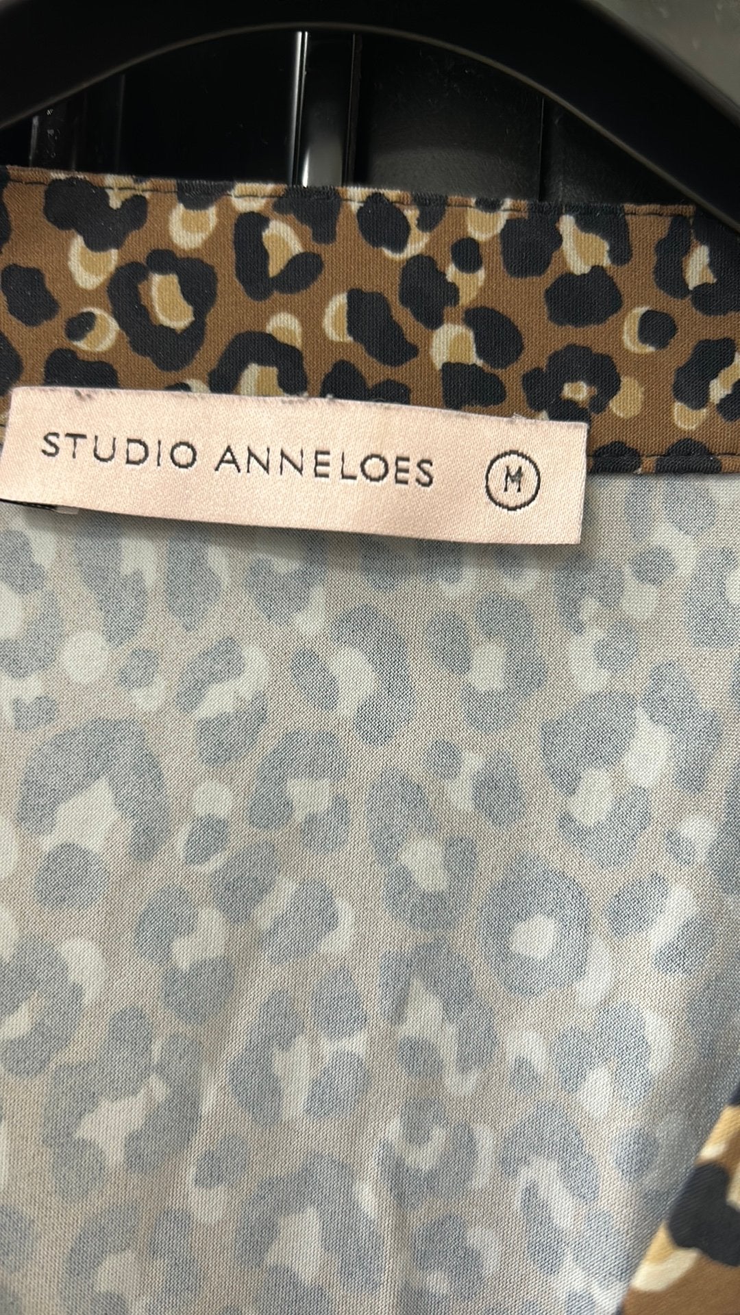 Studio anneloes jumpsuit, Ophalen, Zo goed als nieuw, Maat 38/40 (M), Onder de knie