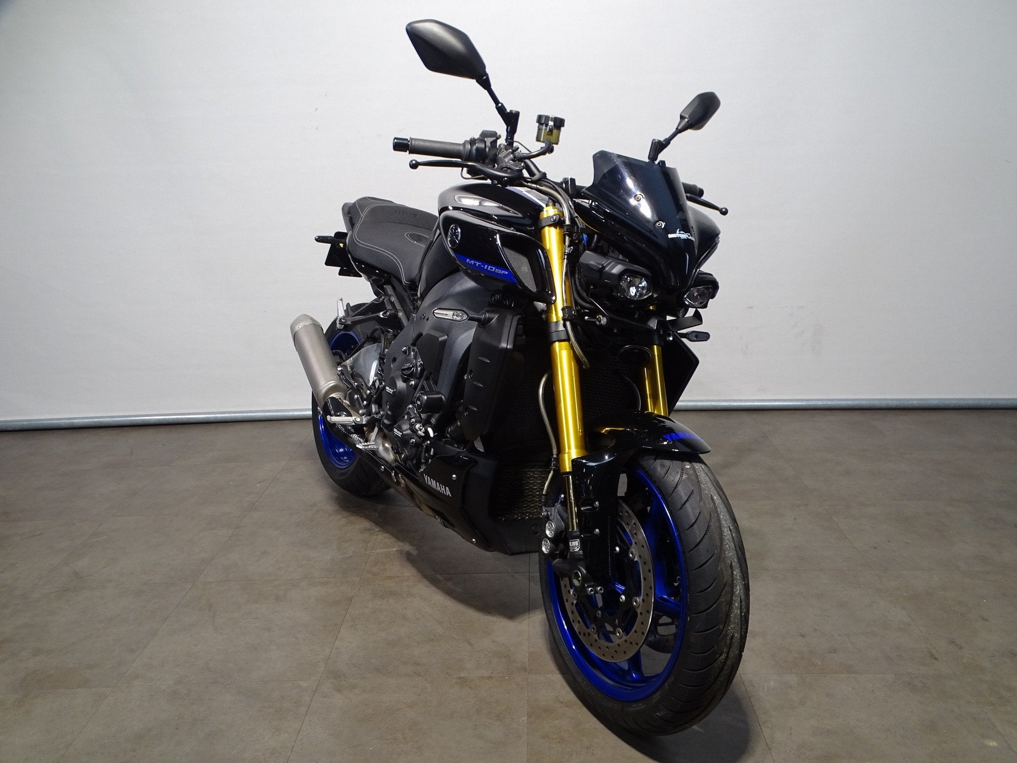 Yamaha MT 10 SP ABS, Motoren, Motoren | Yamaha, Bedrijf, Meer dan 35 kW, Naked bike