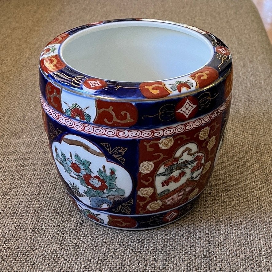 Japanse porseleinen sierpot, Ophalen of Verzenden