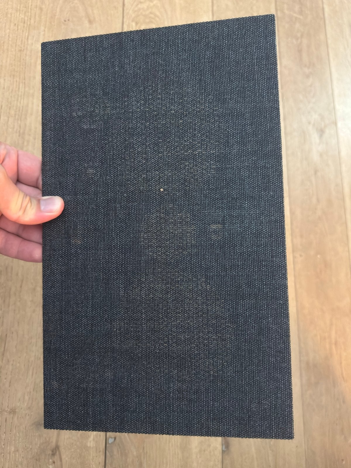 Bang & Olufsen Beosound Level Speaker Cover Fabric, Ophalen, Overige typen, Zo goed als nieuw, Bang & Olufsen