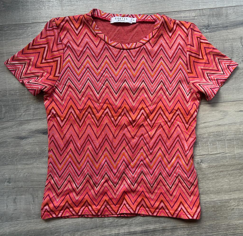 Costes shirtje maat M, Maat 38/40 (M), Overige kleuren, Ophalen of Verzenden, Zo goed als nieuw