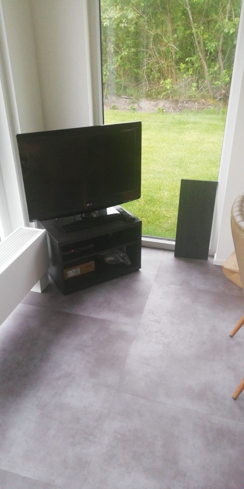 LG TV, Audio, Tv en Foto, Televisies, Ophalen, Gebruikt, 50 Hz, 80 tot 100 cm