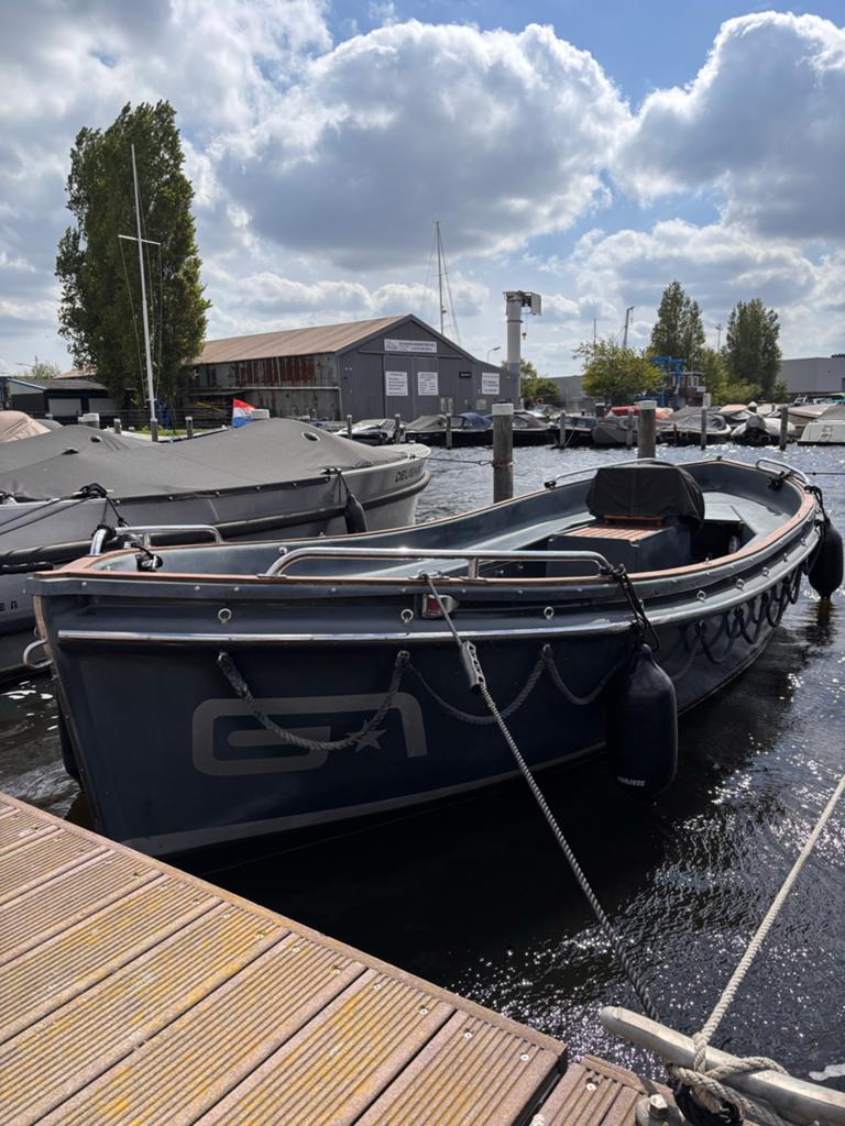 Seafury 650, Watersport en Boten, Motorboten en Motorjachten, Ophalen, Overige merken, Gebruikt, Afdekzeil