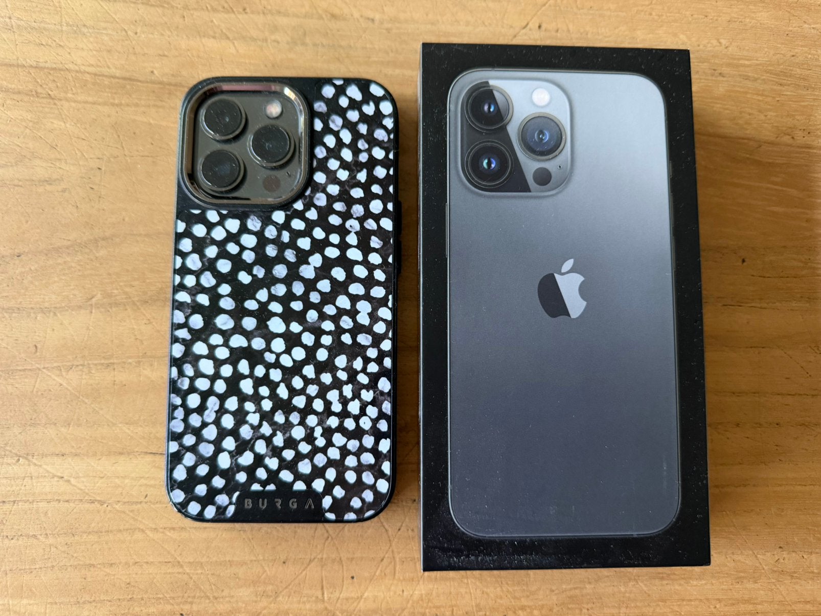 Apple iPhone 13 Pro, Telecommunicatie, Mobiele telefoons | Apple iPhone, 128 GB, Zwart, Ophalen of Verzenden, Zo goed als nieuw