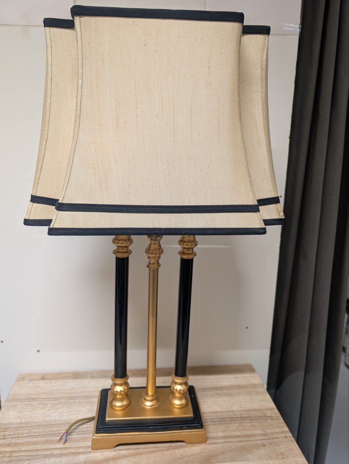 Vintage Bombay Company lamp rek5, Ophalen of Verzenden