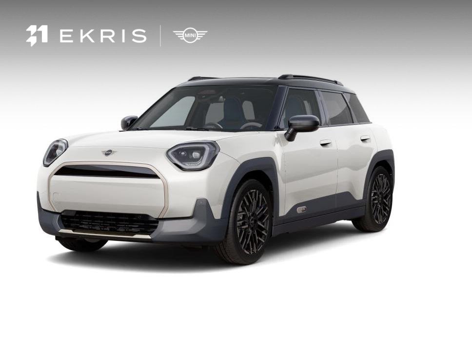 MINI Aceman E Favoured Trim | Pakket M, Auto's, Stof, Wit, Aceman, Nieuw