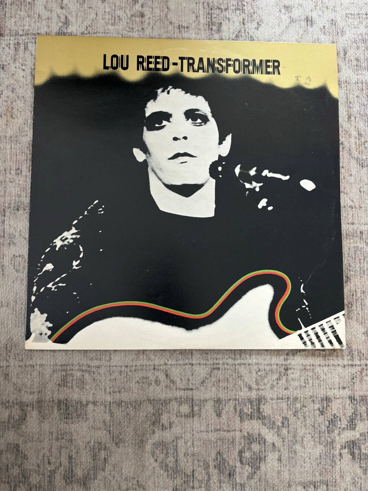 Lou Reed - Transformer LP (Pop, Rock), Cd's en Dvd's, Ophalen of Verzenden, 12 inch, Pop, LP