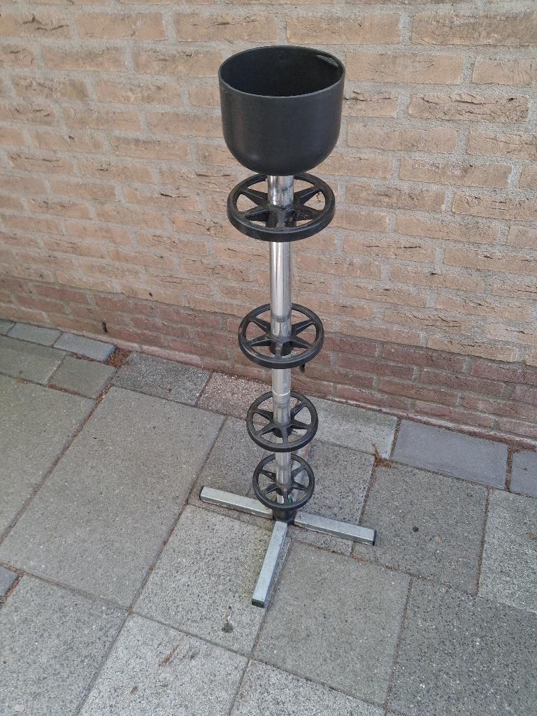 Velgenboom, Auto diversen, Velgenbomen, Ophalen, Gebruikt