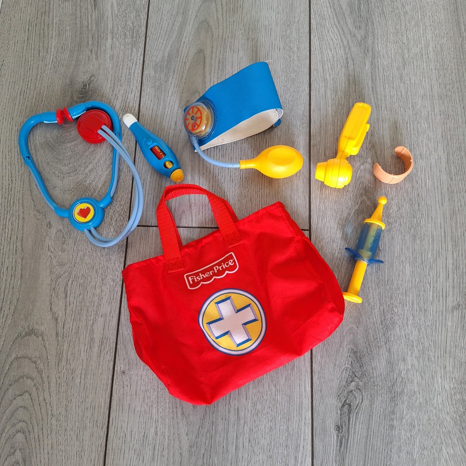 Doktersspullen Fisher Price, Ophalen, Gebruikt, Overige typen