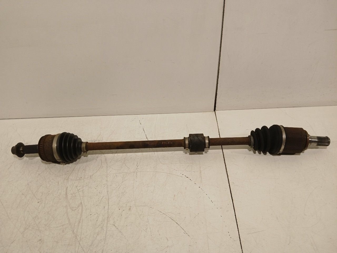 Aandrijfas rechts voor Hyundai i10