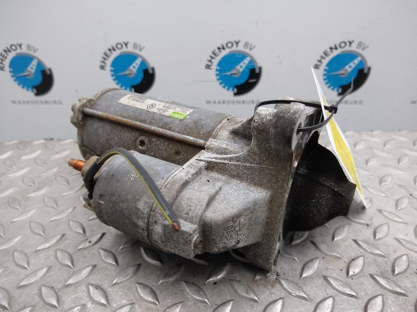 SUZUKI GRAND VITARA STARTMOTOR 2015, Auto-onderdelen, Ophalen of Verzenden, Gebruikt, Stiba lid