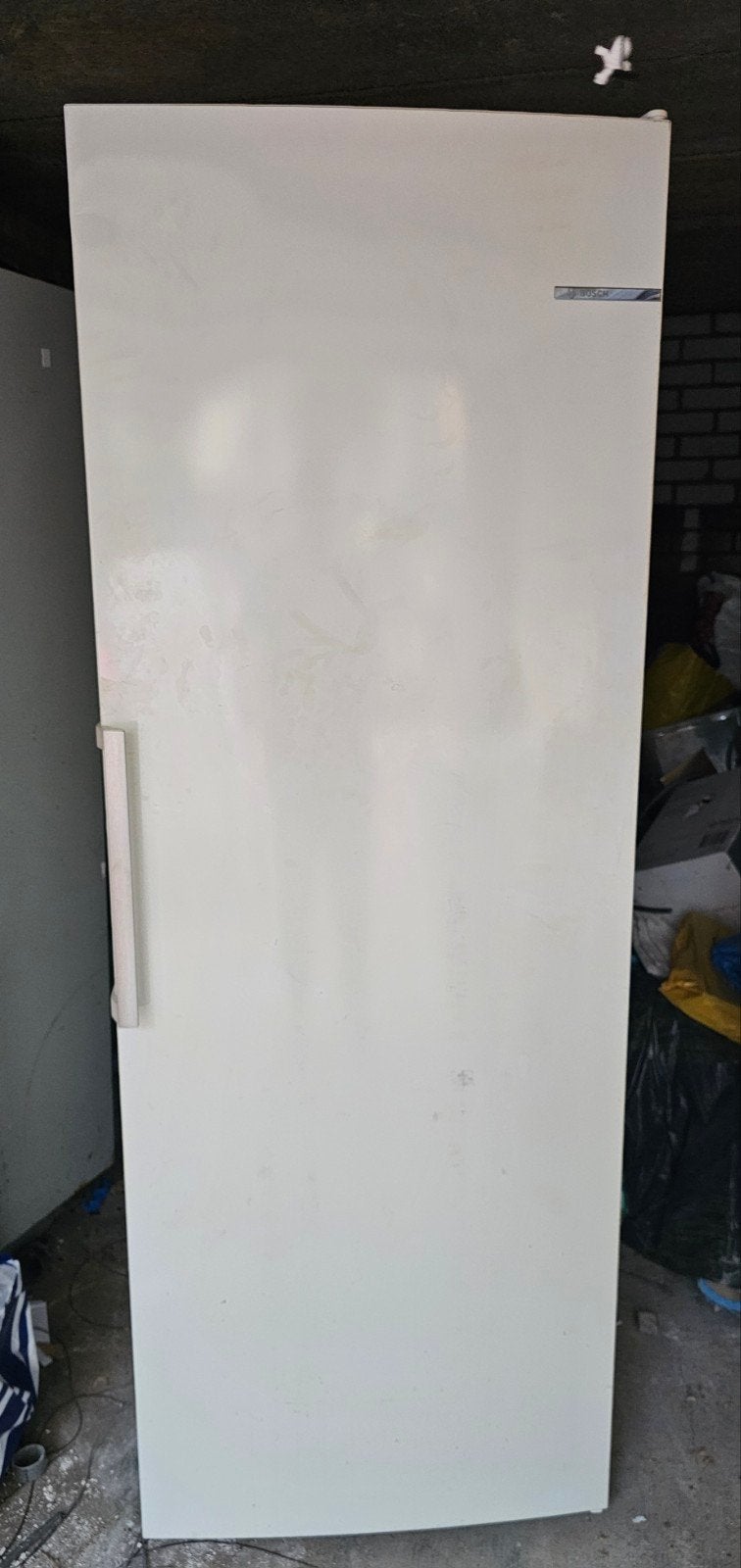 Zeer grote Bosch vrieskast, Ophalen, Zo goed als nieuw, 60 tot 90 cm, 160 cm of meer