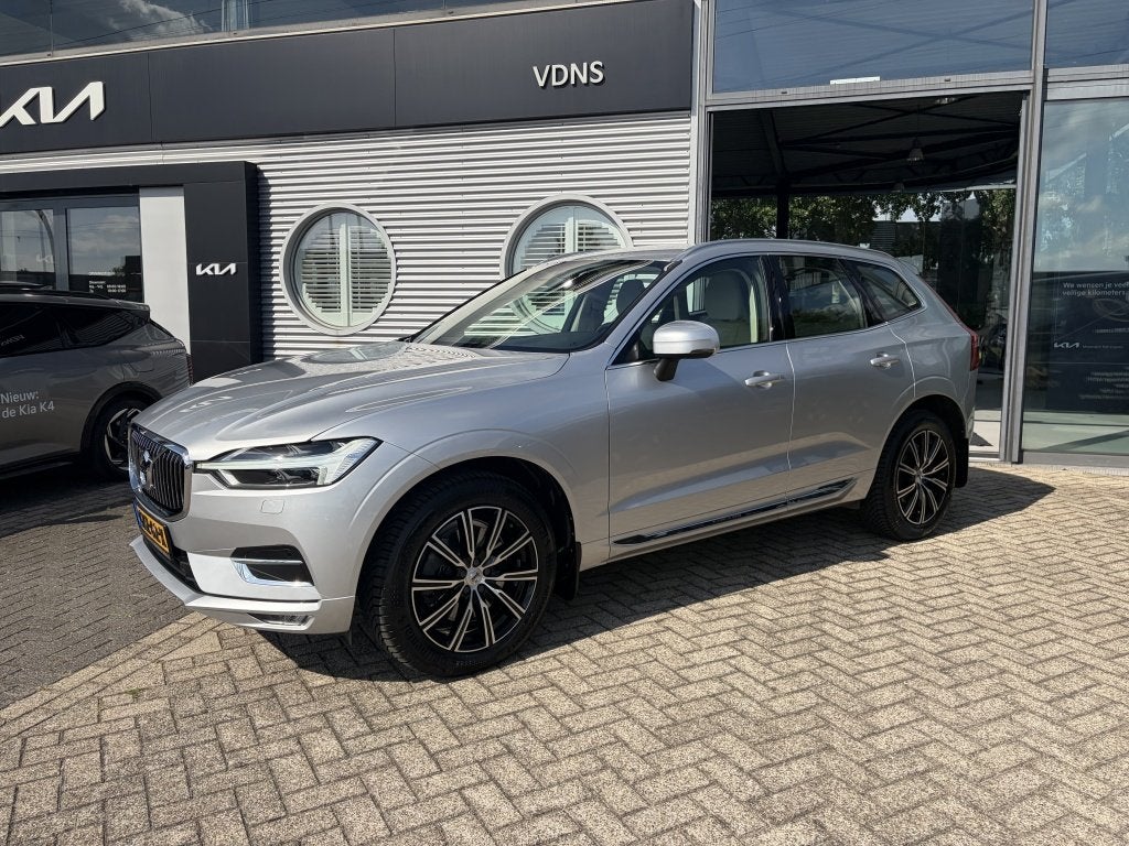 Volvo XC60 2.0 B5 AWD Inscription Trekhaak | Lederen Bekledi, Gebruikt, Euro 6, 4 cilinders, 1969 cc