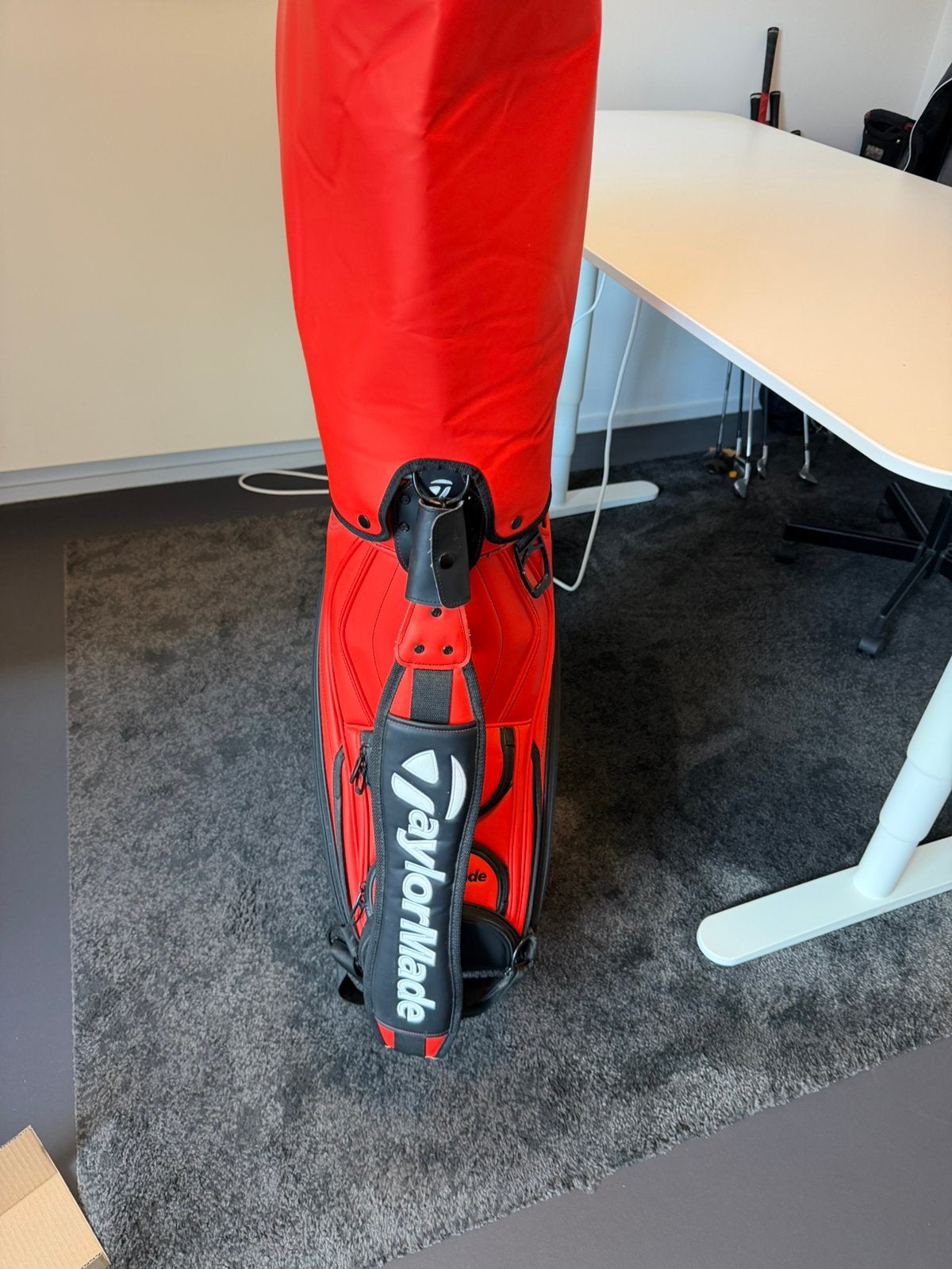 Taylormade Tour Bag - ZGAN - 6T1375, Overige merken, -, Ophalen of Verzenden, Zo goed als nieuw