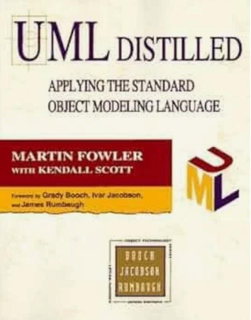 UML Distilled, Diverse auteurs, Overige onderwerpen, Ophalen, Gelezen