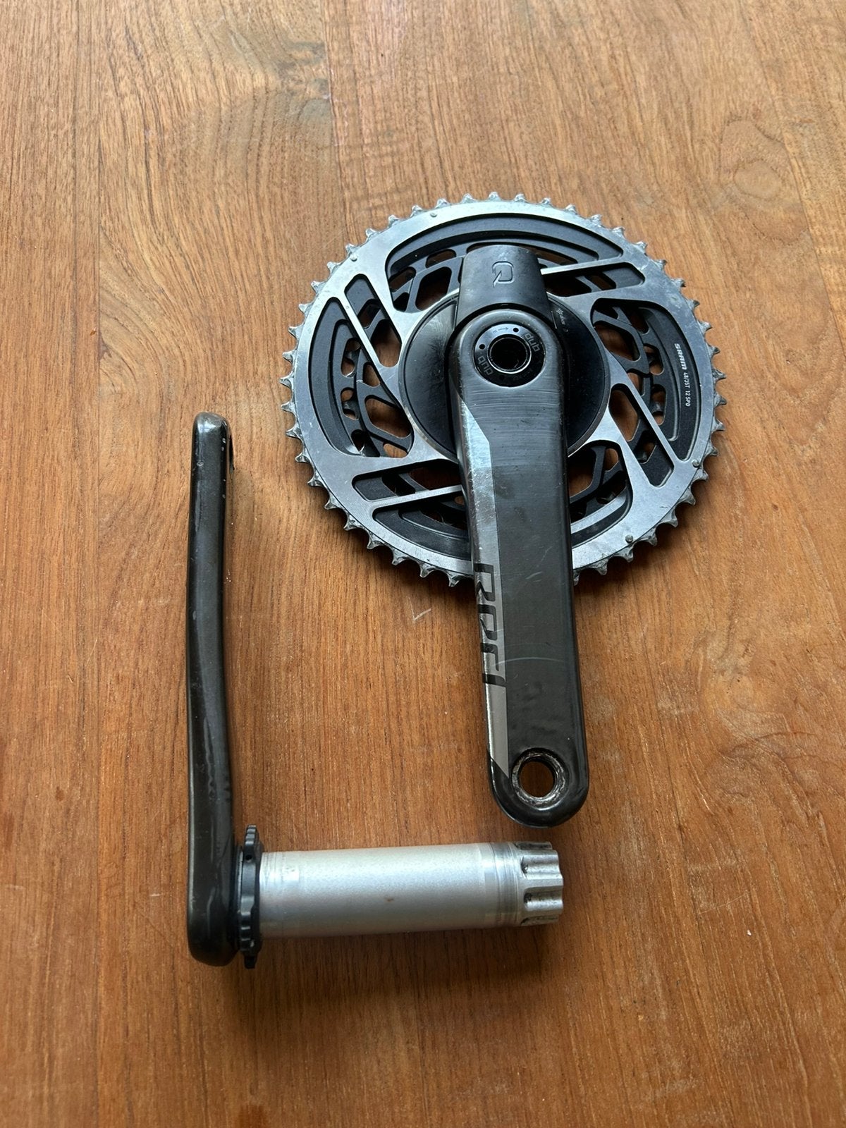 Sram red crank met vermogensmeter, Ophalen of Verzenden