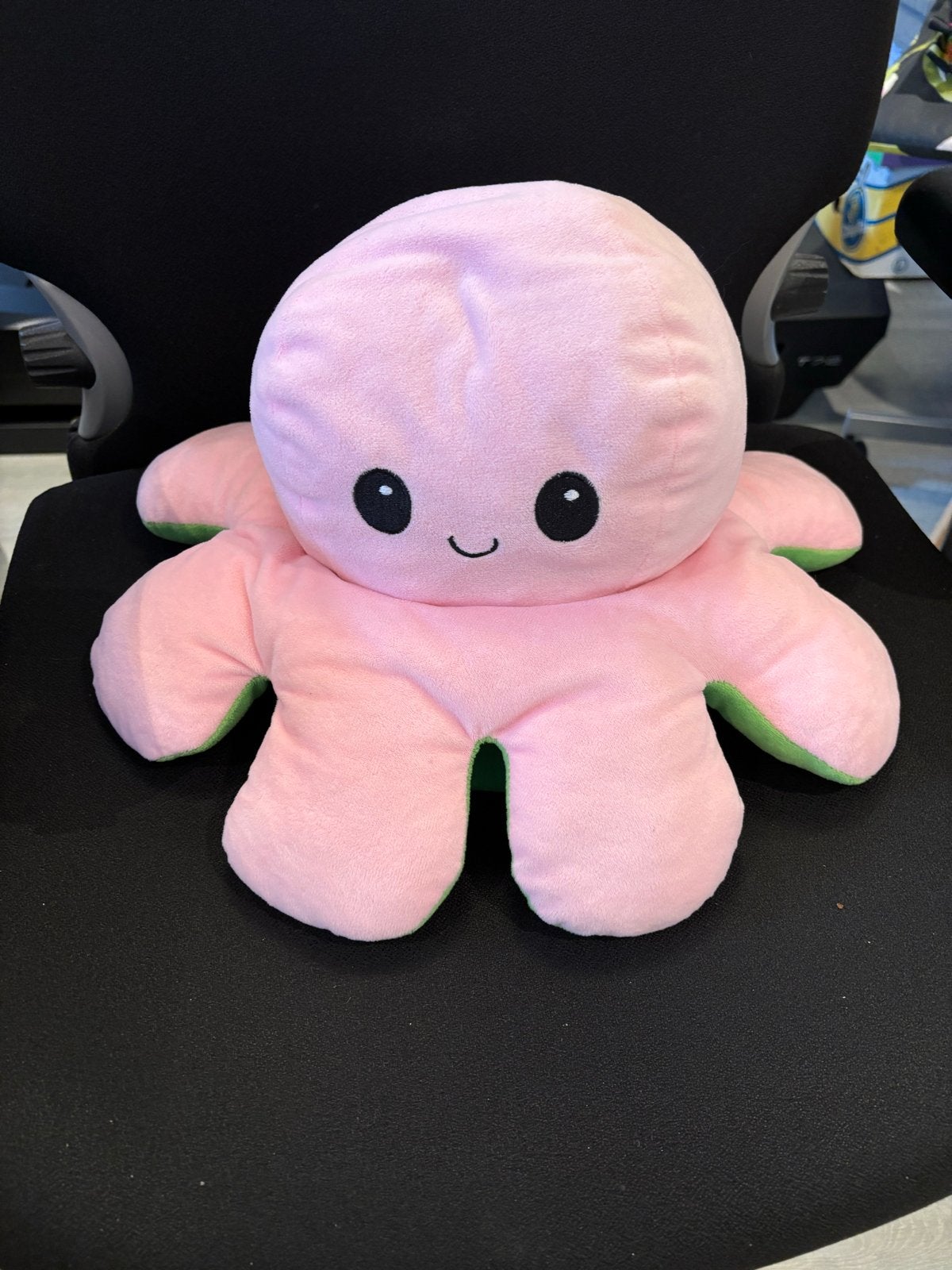 Diverse knuffels: octopus, eenhoorn, hond, olifant, dolfijn,, Disney, Overige typen, Ophalen of Verzenden, Zo goed als nieuw