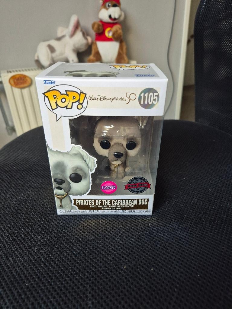 Funko, Ophalen, Zo goed als nieuw