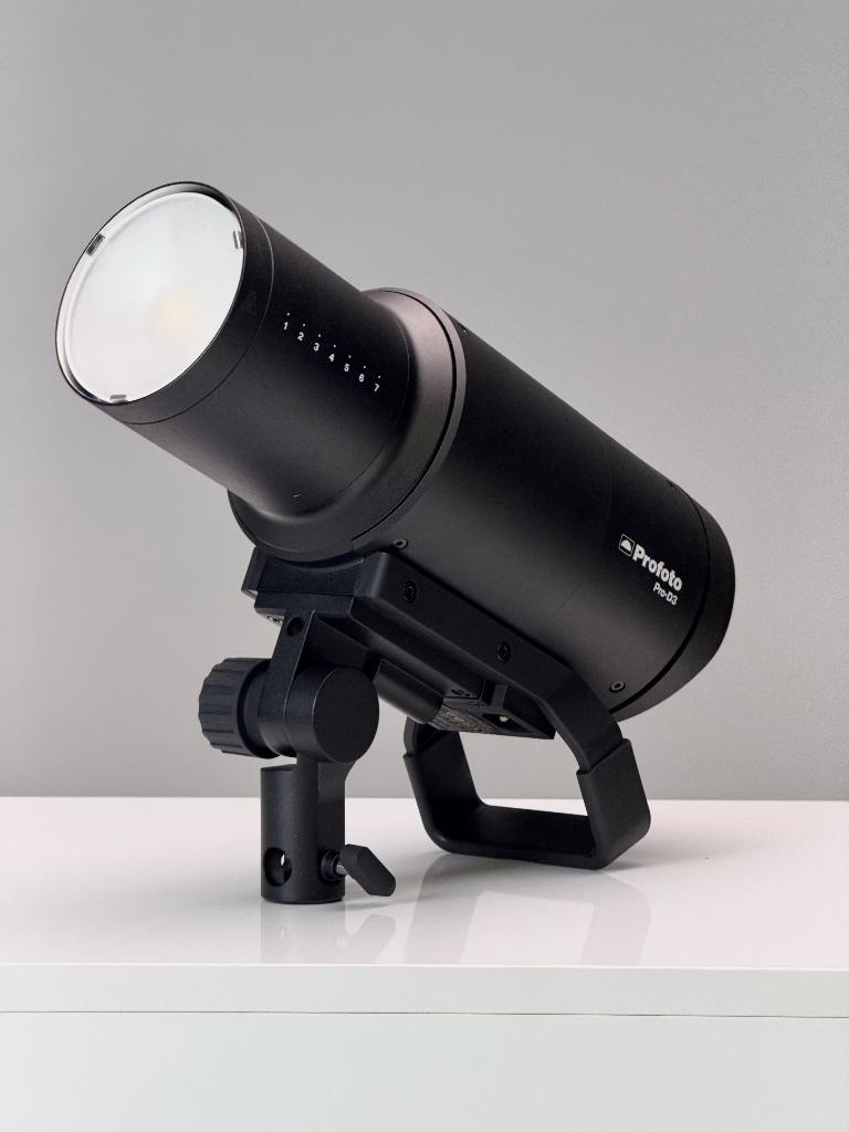 Profoto Pro-D3 1250 monolight | nieuw | zonder omdoos, Overige merken, Info@profoto.com, Nieuw, Ophalen of Verzenden