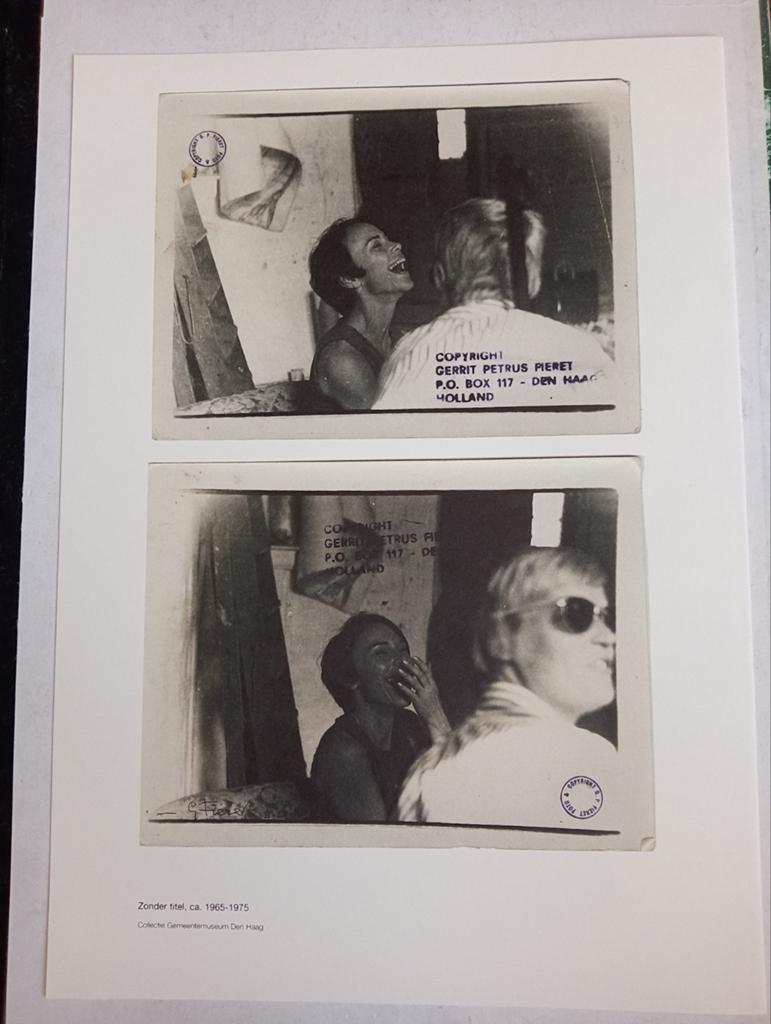 Gerard Fieret fotoprint 2011, Ophalen of Verzenden, 1980 tot heden, Overige onderwerpen