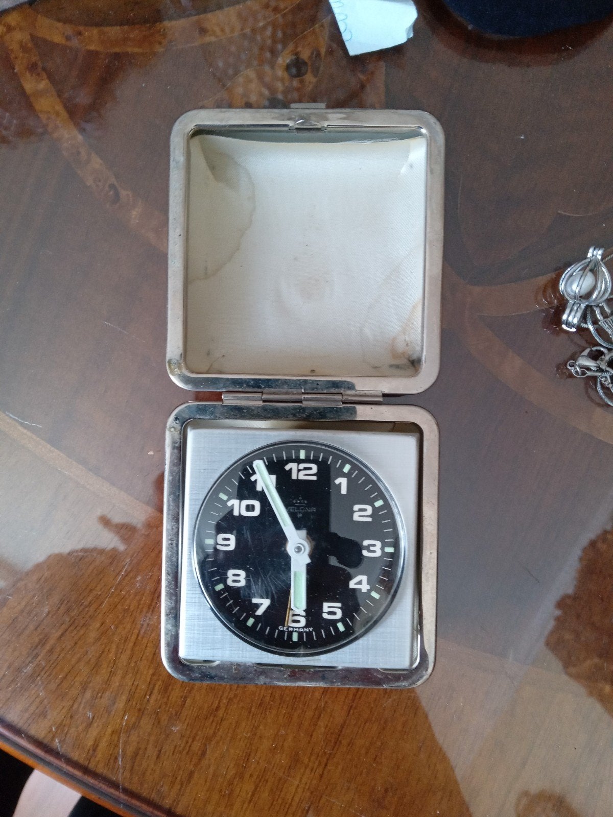 oud horloge, Ophalen of Verzenden